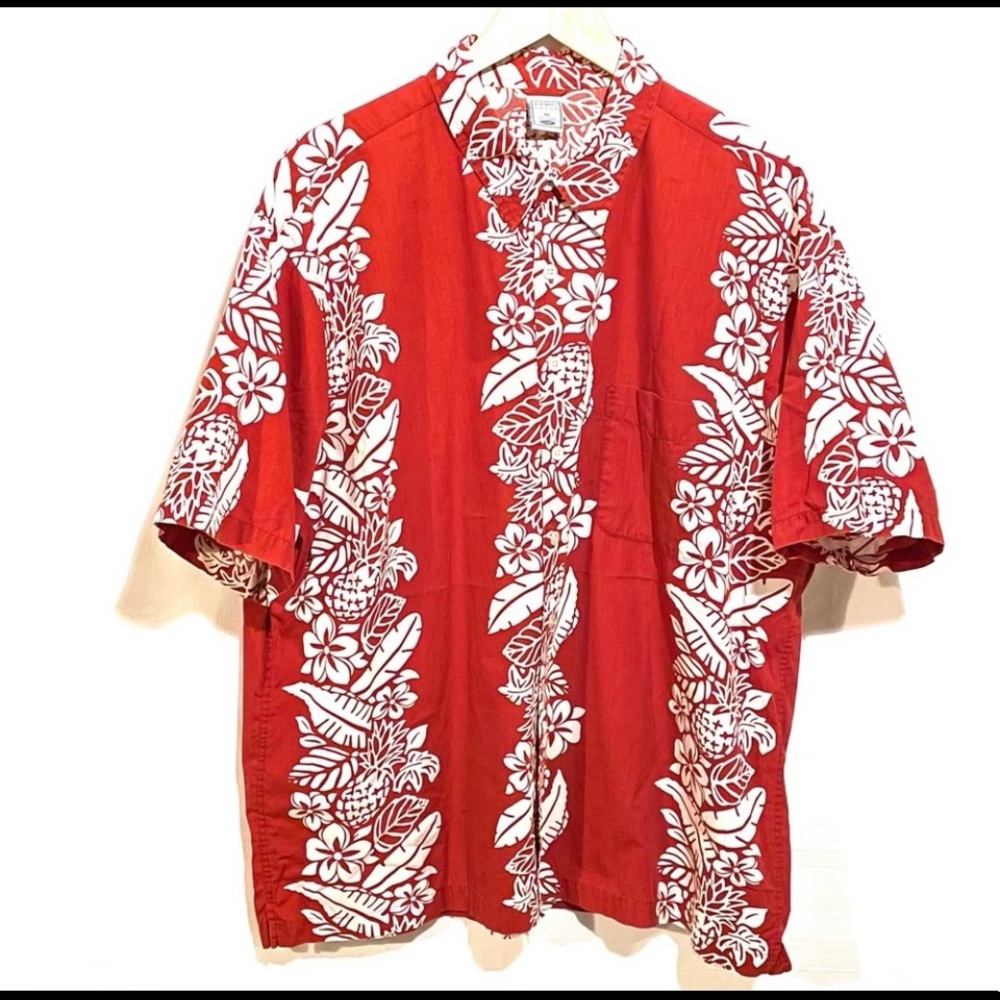 Old Navy Hawaiian Shirt